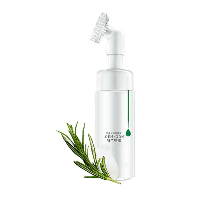 芜湖市_洁面摩丝OEM/ODM 定制加工贴牌